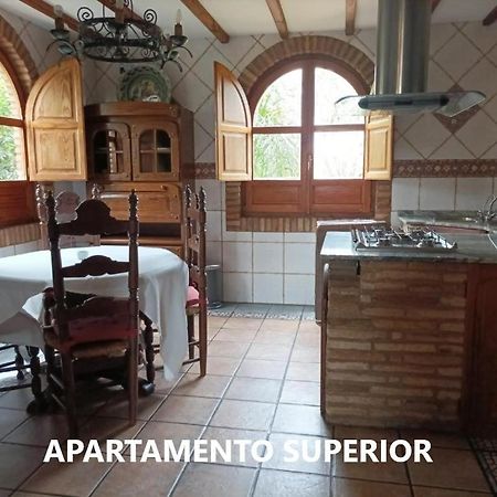 Alojamientos La Casa De Piedra Murcja Zewnętrze zdjęcie
