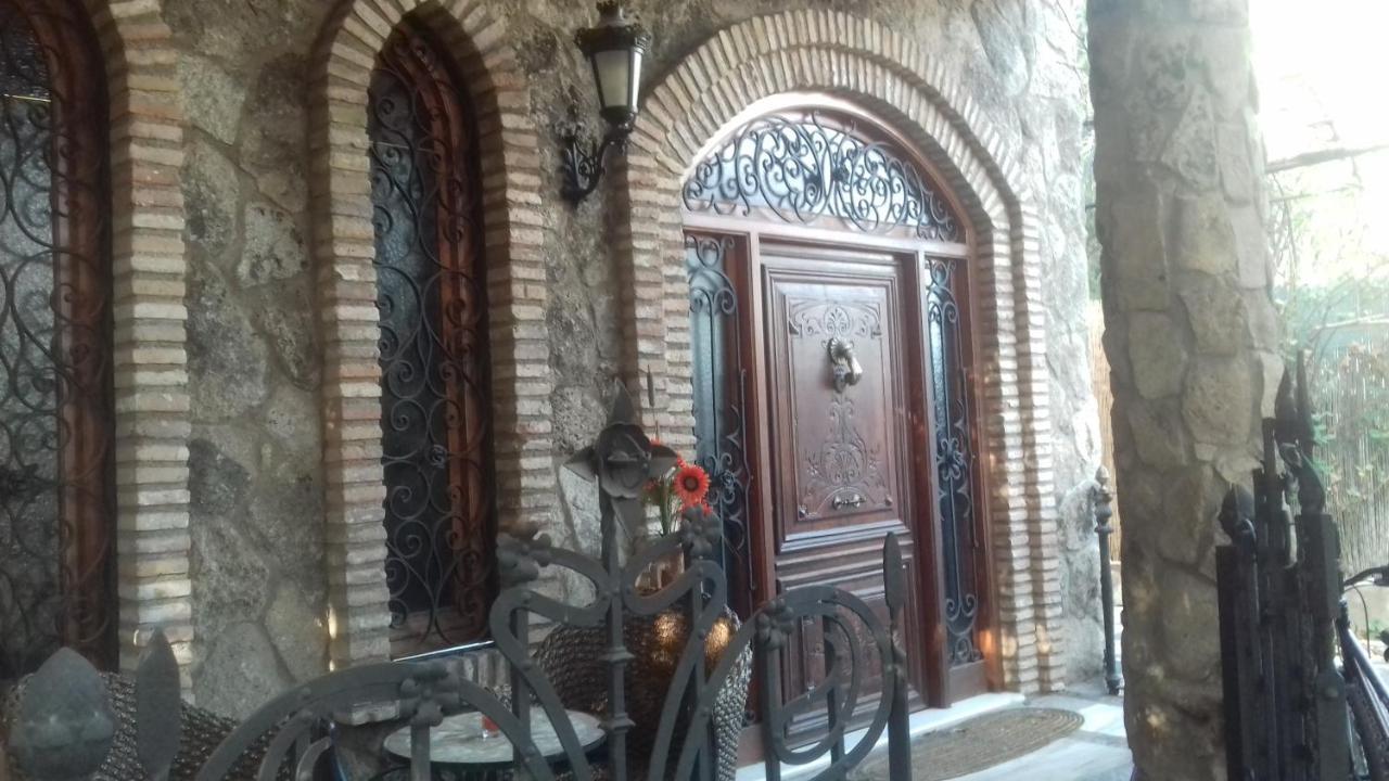 Alojamientos La Casa De Piedra Murcja Zewnętrze zdjęcie