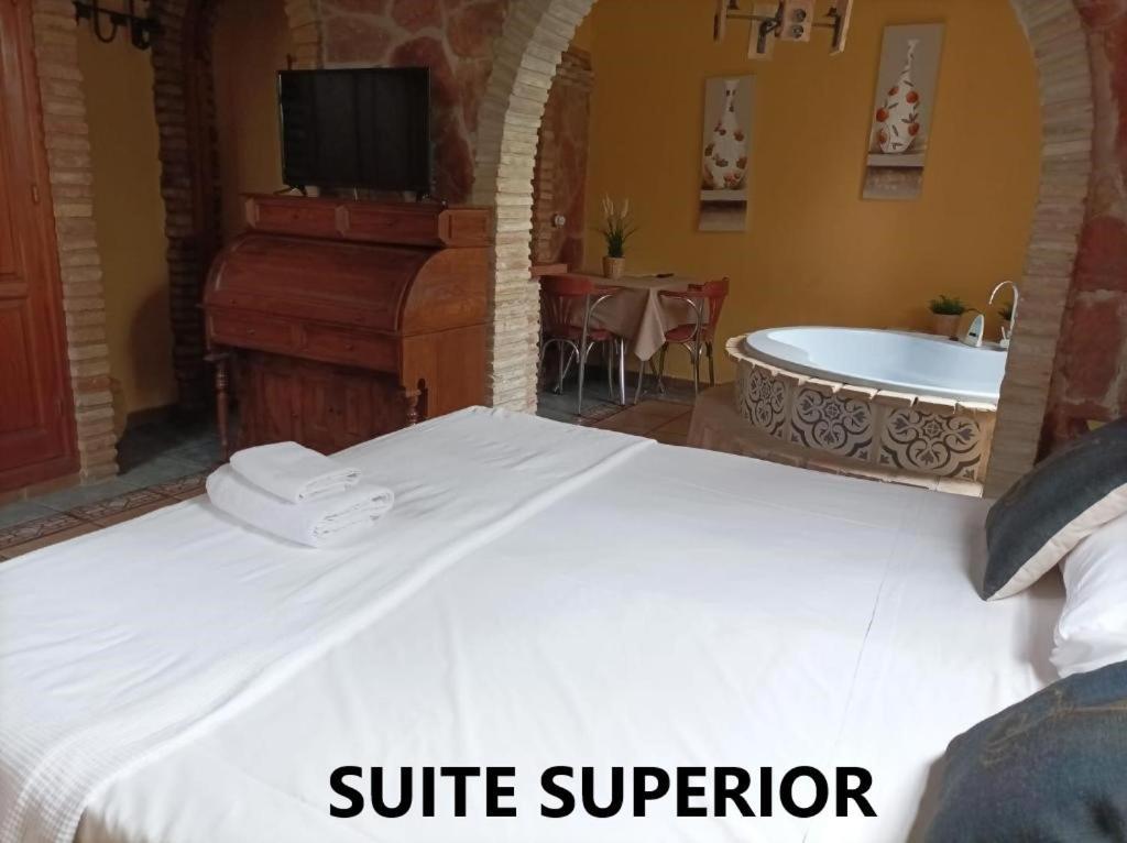 Alojamientos La Casa De Piedra Murcja Zewnętrze zdjęcie