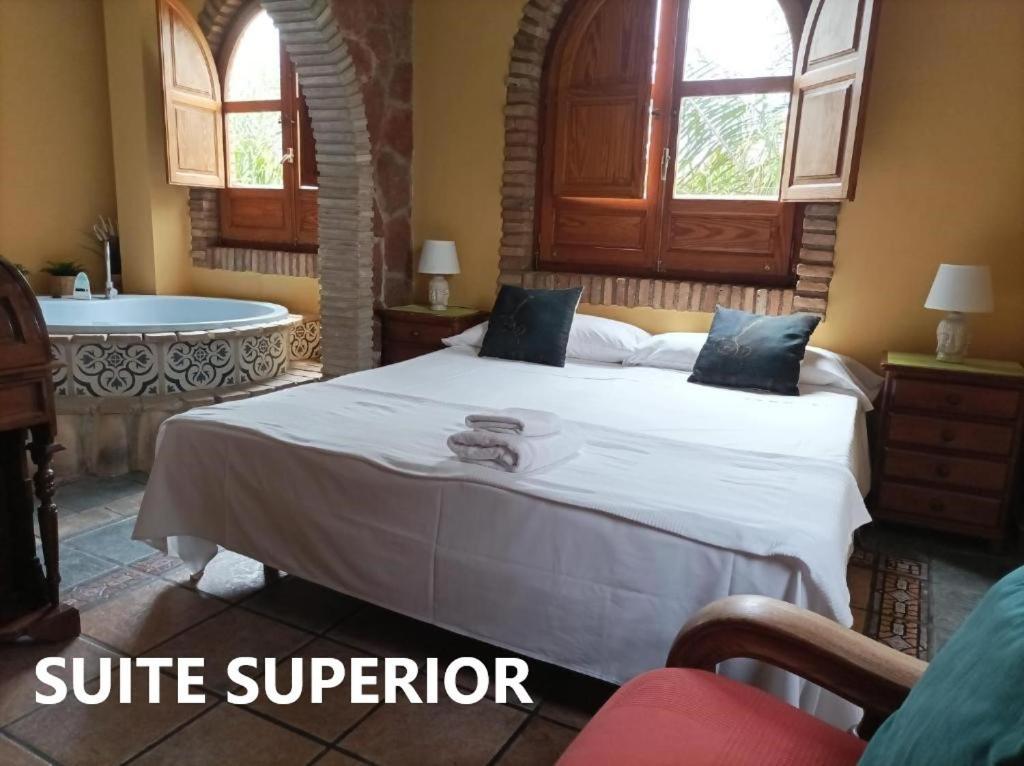 Alojamientos La Casa De Piedra Murcja Zewnętrze zdjęcie