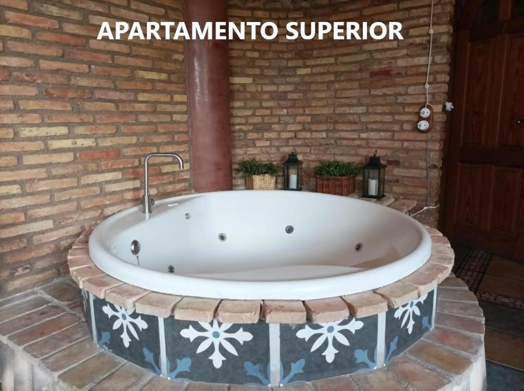 Alojamientos La Casa De Piedra Murcja Zewnętrze zdjęcie