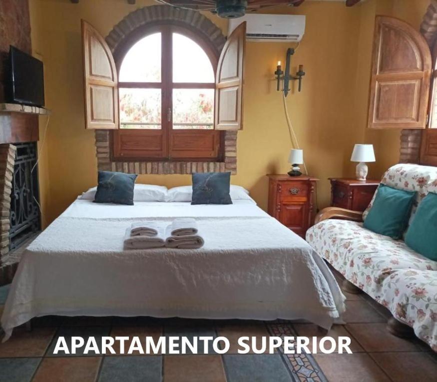Alojamientos La Casa De Piedra Murcja Zewnętrze zdjęcie